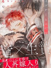 骑士王 韩国漫画作品封面